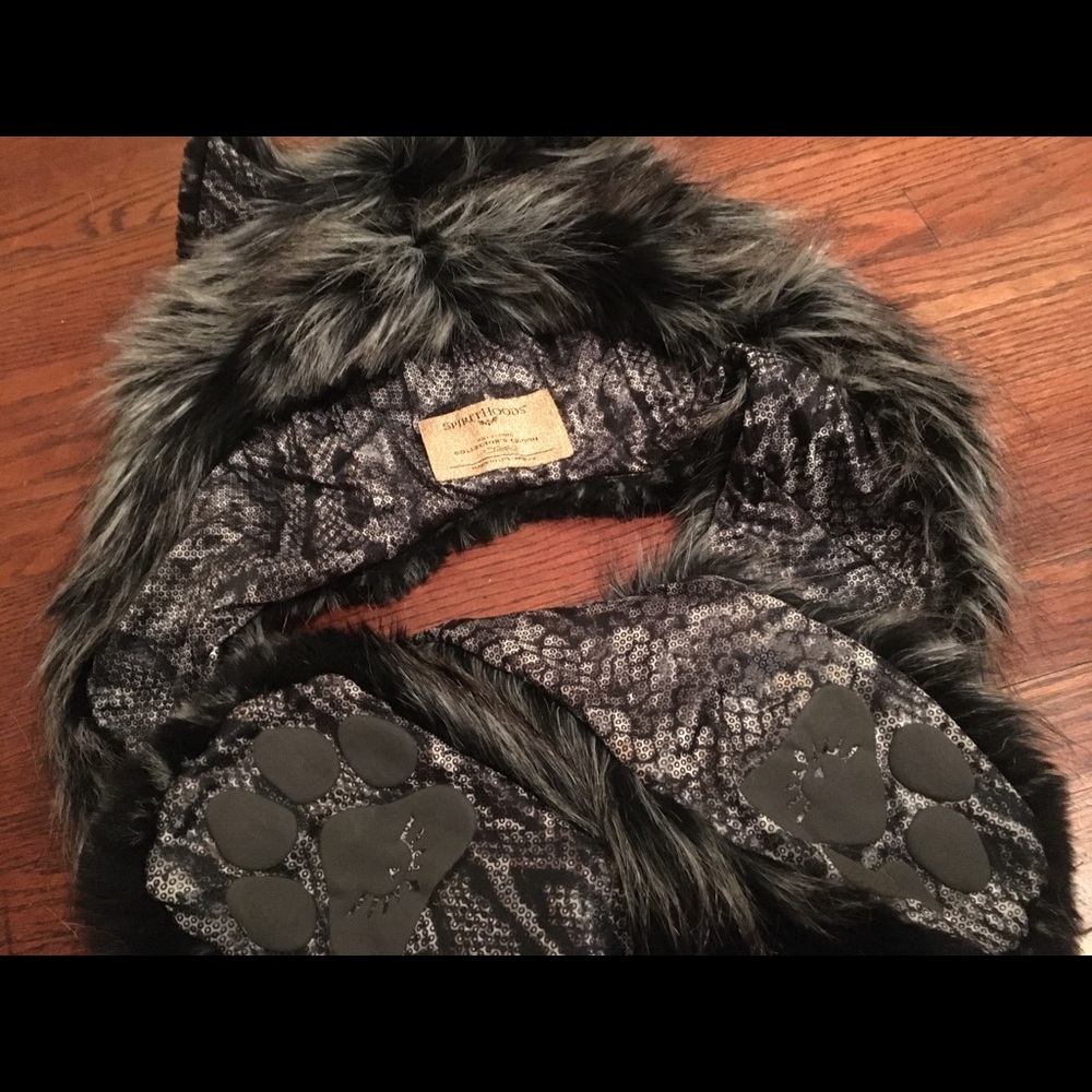 SpiritHoods Night Fox Collectors Edition